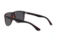 Ray-Ban Boyfriend RB 4147 617187 60 Occhiali da Sole