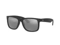 Ray-Ban Justin RB 4165 622/6G 55 Occhiali da Sole