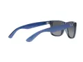 Ray-Ban Justin RB 4165 6596T3 55 Occhiali da Sole