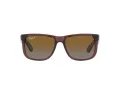 Ray-Ban Justin RB 4165 6597/T5 51 Occhiali da Sole
