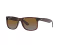 Ray-Ban Justin RB 4165 6597/T5 55 Occhiali da Sole
