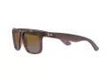 Ray-Ban Justin RB 4165 6597/T5 55 Occhiali da Sole