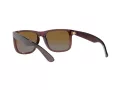 Ray-Ban Justin RB 4165 6597/T5 55 Occhiali da Sole
