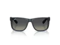 Ray-Ban Justin RB 4165 681311 55 Occhiali da Sole