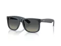Ray-Ban Justin RB 4165 681311 55 Occhiali da Sole