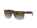 Ray-Ban Justin RB 4165 854/7Z 55 Occhiali da Sole