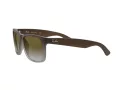Ray-Ban Justin RB 4165 854/7Z 55 Occhiali da Sole