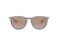 Ray-Ban Erika RB 4171 6000/68 54 Occhiali da Sole