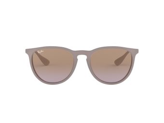 Ray-Ban Erika RB 4171 6000/68 54 Occhiali da Sole