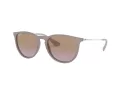 Ray-Ban Erika RB 4171 6000/68 54 Occhiali da Sole
