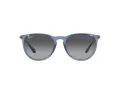Ray-Ban Erika RB 4171 6592T3 54 Occhiali da Sole