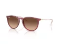 Ray-Ban Erika RB 4171 6815A5 54 Occhiali da Sole