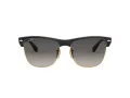 Ray-Ban Clubmaster Oversized RB 4175 877/M3 57 Occhiali da Sole
