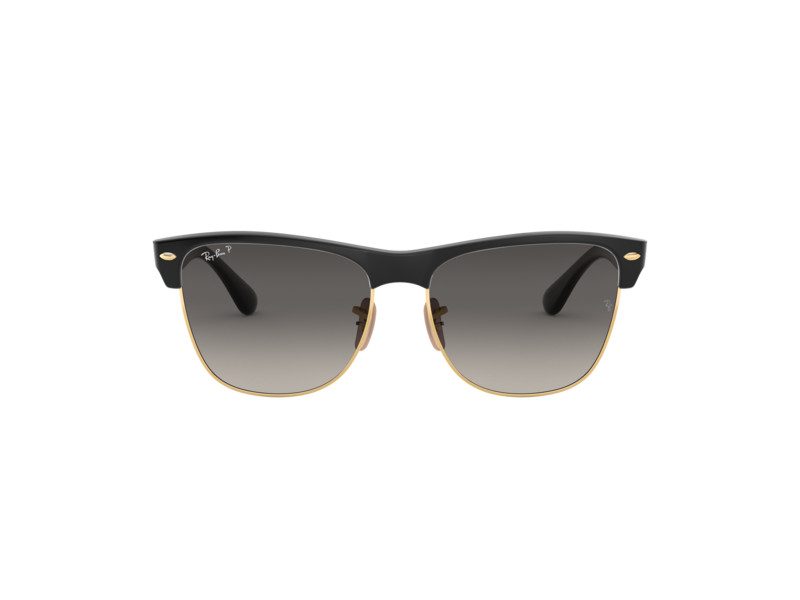 Ray-Ban Clubmaster Oversized RB 4175 877/M3 57 Occhiali da Sole