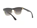 Ray-Ban Clubmaster Oversized RB 4175 877/M3 57 Occhiali da Sole