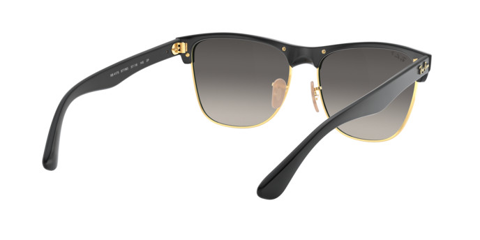 Ray Ban Clubmaster Oversized RB 4175 877 M3 57 Occhiali da S