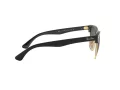 Ray-Ban Clubmaster Oversized RB 4175 877/M3 57 Occhiali da Sole