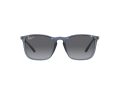 Ray-Ban Chris RB 4187 6592/T3 54 Occhiali da Sole