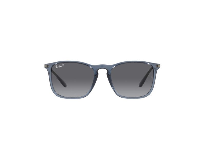 Ray-Ban Chris RB 4187 6592/T3 54 Occhiali da Sole