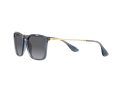 Ray-Ban Chris RB 4187 6592/T3 54 Occhiali da Sole