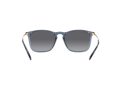 Ray-Ban Chris RB 4187 6592/T3 54 Occhiali da Sole