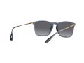 Ray-Ban Chris RB 4187 6592/T3 54 Occhiali da Sole