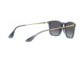 Ray-Ban Chris RB 4187 6592/T3 54 Occhiali da Sole
