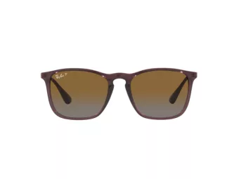 Ray-Ban Chris RB 4187 6593/T5 54 Occhiali da Sole