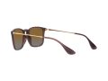 Ray-Ban Chris RB 4187 6593/T5 54 Occhiali da Sole