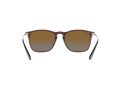 Ray-Ban Chris RB 4187 6593/T5 54 Occhiali da Sole