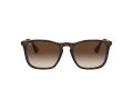 Ray-Ban Chris RB 4187 856/13 54 Occhiali da Sole