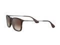Ray-Ban Chris RB 4187 856/13 54 Occhiali da Sole