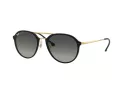 Ray-Ban Blaze Doublebridge RB 4292N 601/11 62 Occhiali da Sole