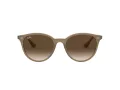 Ray-Ban RB 4305 6166/13 53 Occhiali da Sole