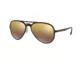 Ray-Ban RB 4320/CH 710/6B 58 Occhiali da Sole