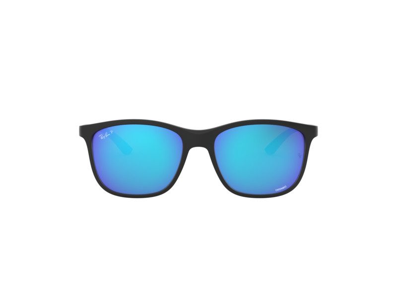Ray-Ban Chromance RB 4330/CH 601S/A1 56 Occhiali da Sole