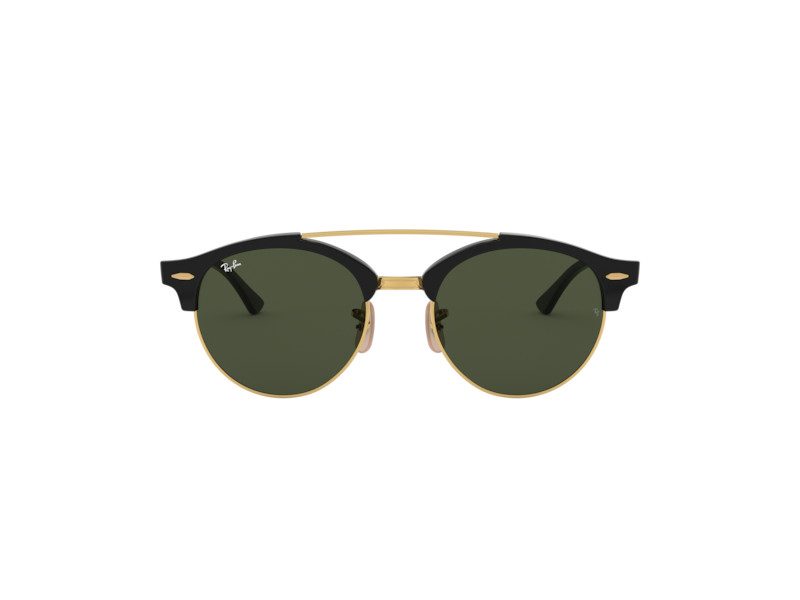 Ray-Ban Clubround Doublebridge RB 4346 901 51 Occhiali da Sole