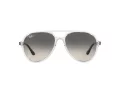 Ray-Ban RB 4376 647711 57 Occhiali da Sole