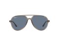 Ray-Ban RB 4376 6572/2V 57 Occhiali da Sole