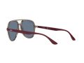 Ray-Ban RB 4376 6572/2V 57 Occhiali da Sole