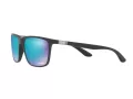 Ray-Ban RB 4385 601S/A1 58 Occhiali da Sole