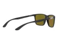 Ray-Ban RB 4385 601S/A1 58 Occhiali da Sole