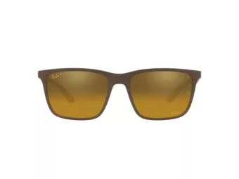 Ray-Ban RB 4385 6124/A3 58 Occhiali da Sole