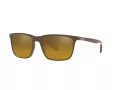Ray-Ban RB 4385 6124/A3 58 Occhiali da Sole