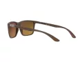 Ray-Ban RB 4385 6124/A3 58 Occhiali da Sole