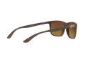 Ray-Ban RB 4385 6124/A3 58 Occhiali da Sole