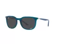 Ray-Ban RB 4386 6651/K8 54 Occhiali da Sole