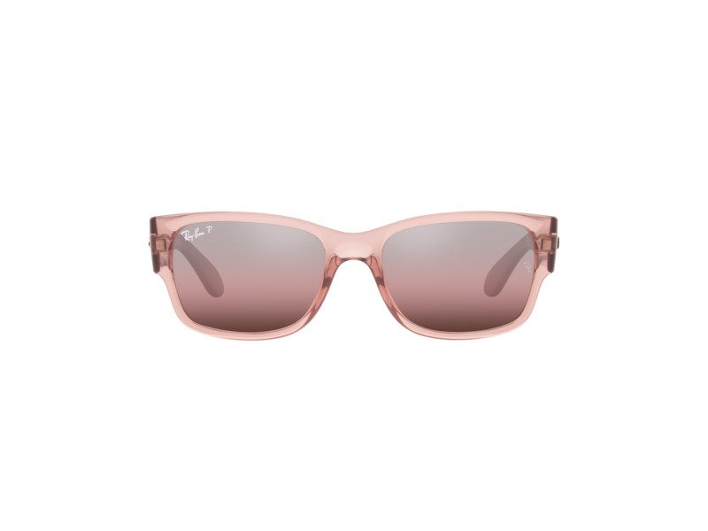 Ray Ban RB 4388 6648 G8 55 Occhiali da Sole Lenti a Contat