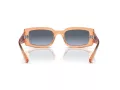 Ray-Ban Kiliane RB 0RB4395 66868F 54 Occhiali da Sole