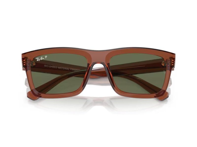 Ray-Ban Warren RB 0RB4396 66789A 57 Occhiali da Sole